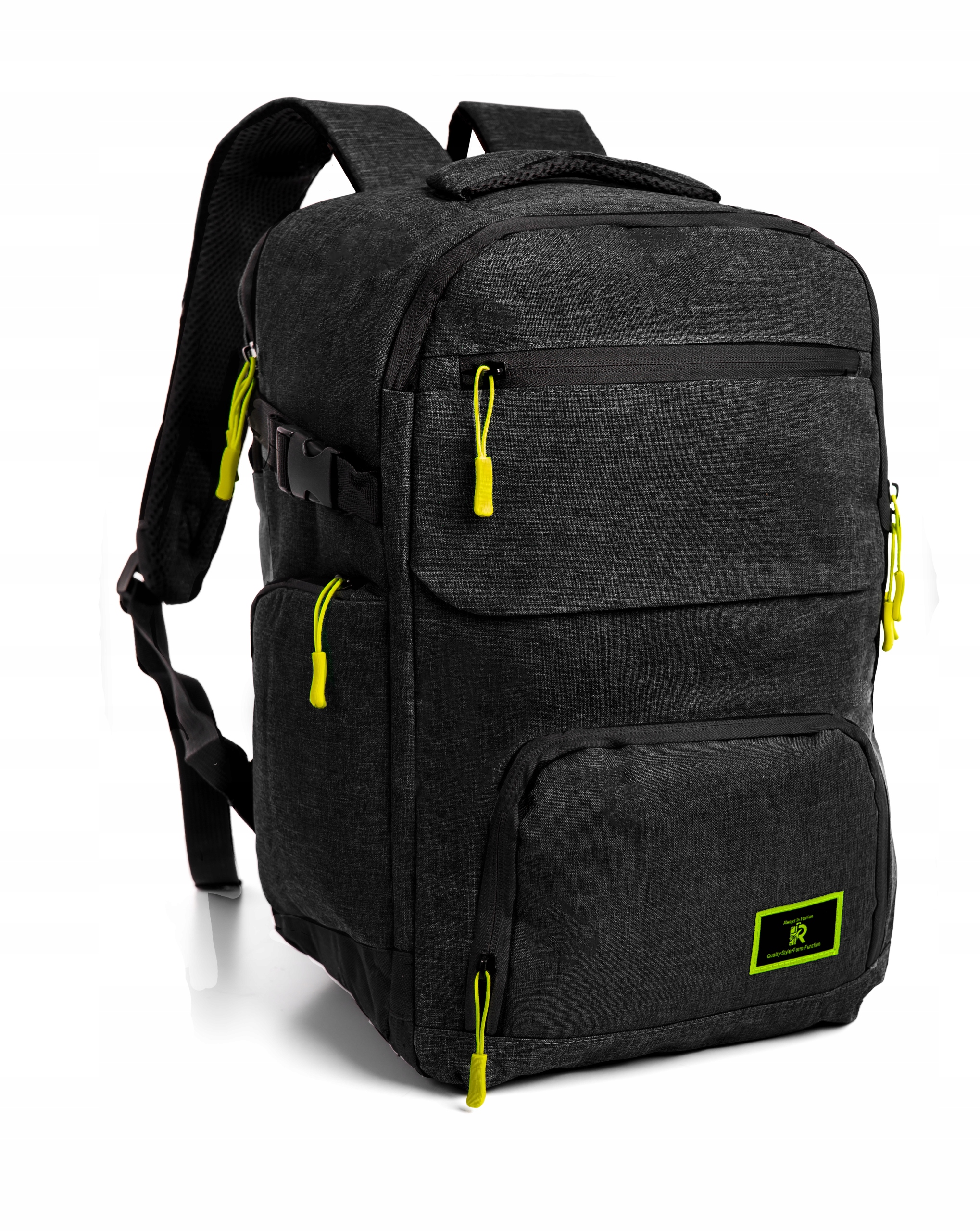 Plecak podróżny do samolotu RGL 40X30X20 Bagaż podręczy WIZZAIR, RYANAIR