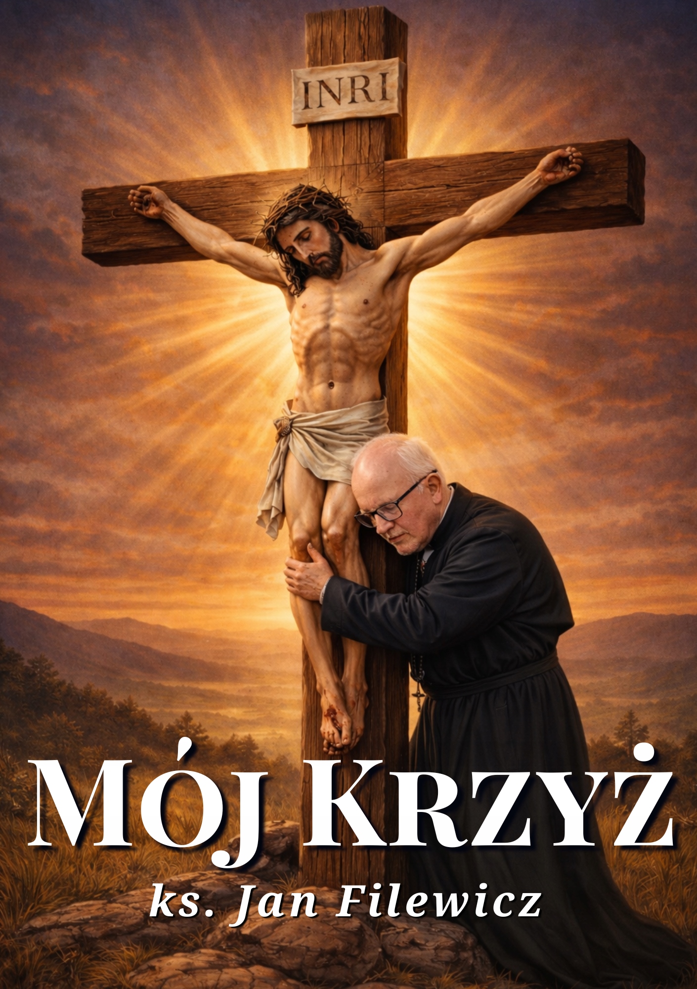 Mój Krzyż ks. Jan Filewicz