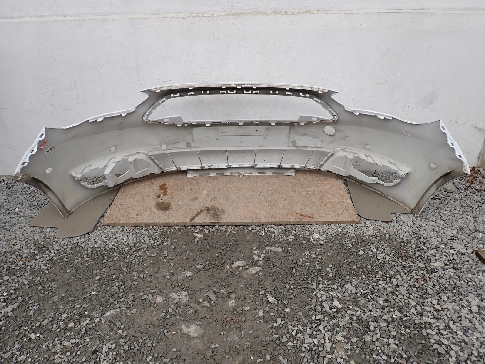 bumper front front FORD C MAX II MK2 LIFT 2015