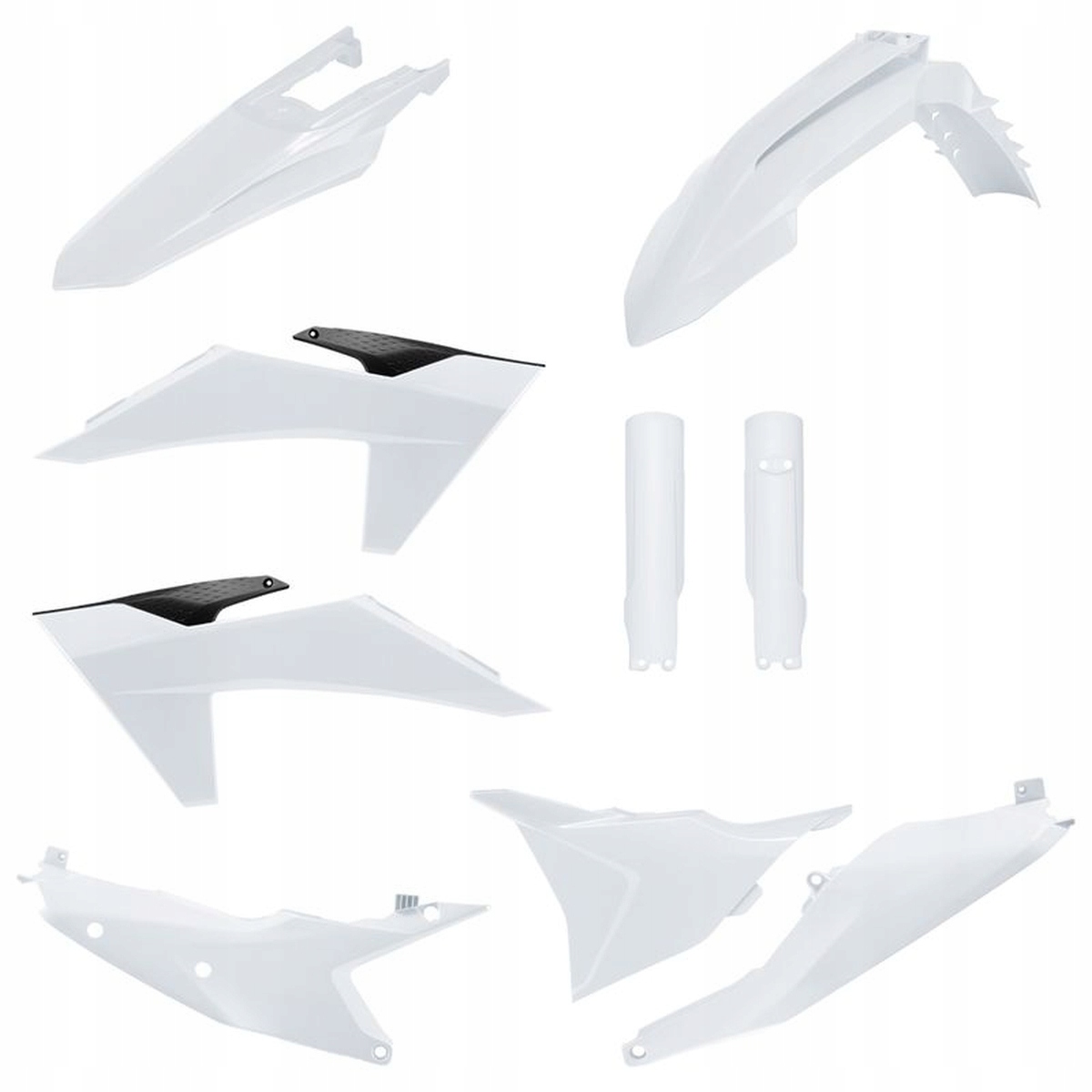 Polisport Sada Plastov (full Kit) Ktm Exc/exc-f/xc-w/xc-wf Tbi '24-'25