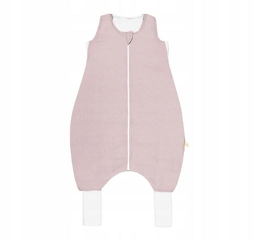 

Śpiworek różowy z nogawkami Sepia Rose Babysteps M