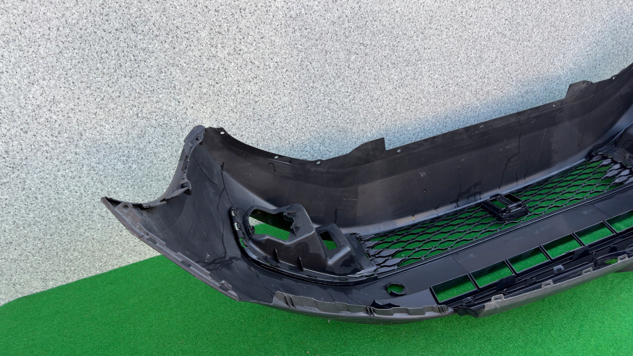 VW CADDY 2K7 20-25 ROK bumper front 2K7807221 NA223