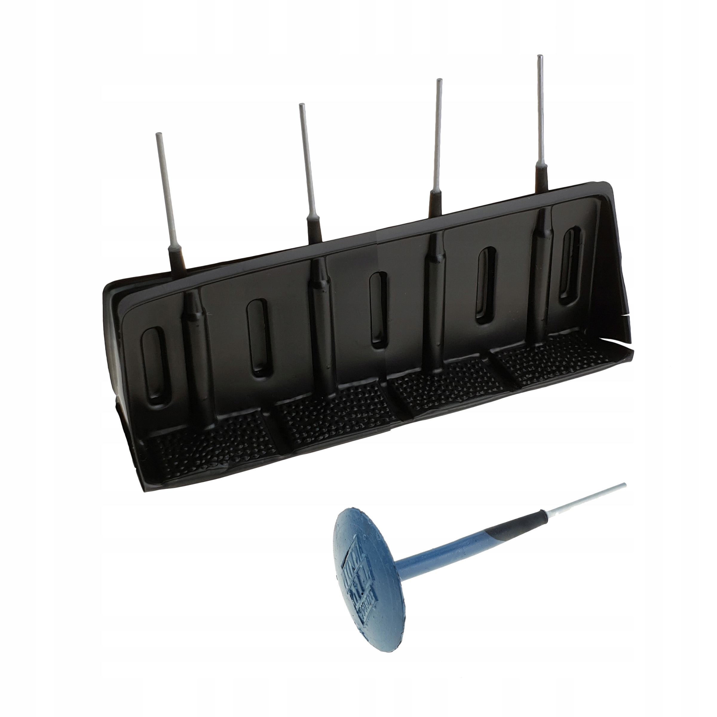 Kołki Grzybki 3mm z łatką 24mm do naprawy opon Minicombi A3 Rema TipTop