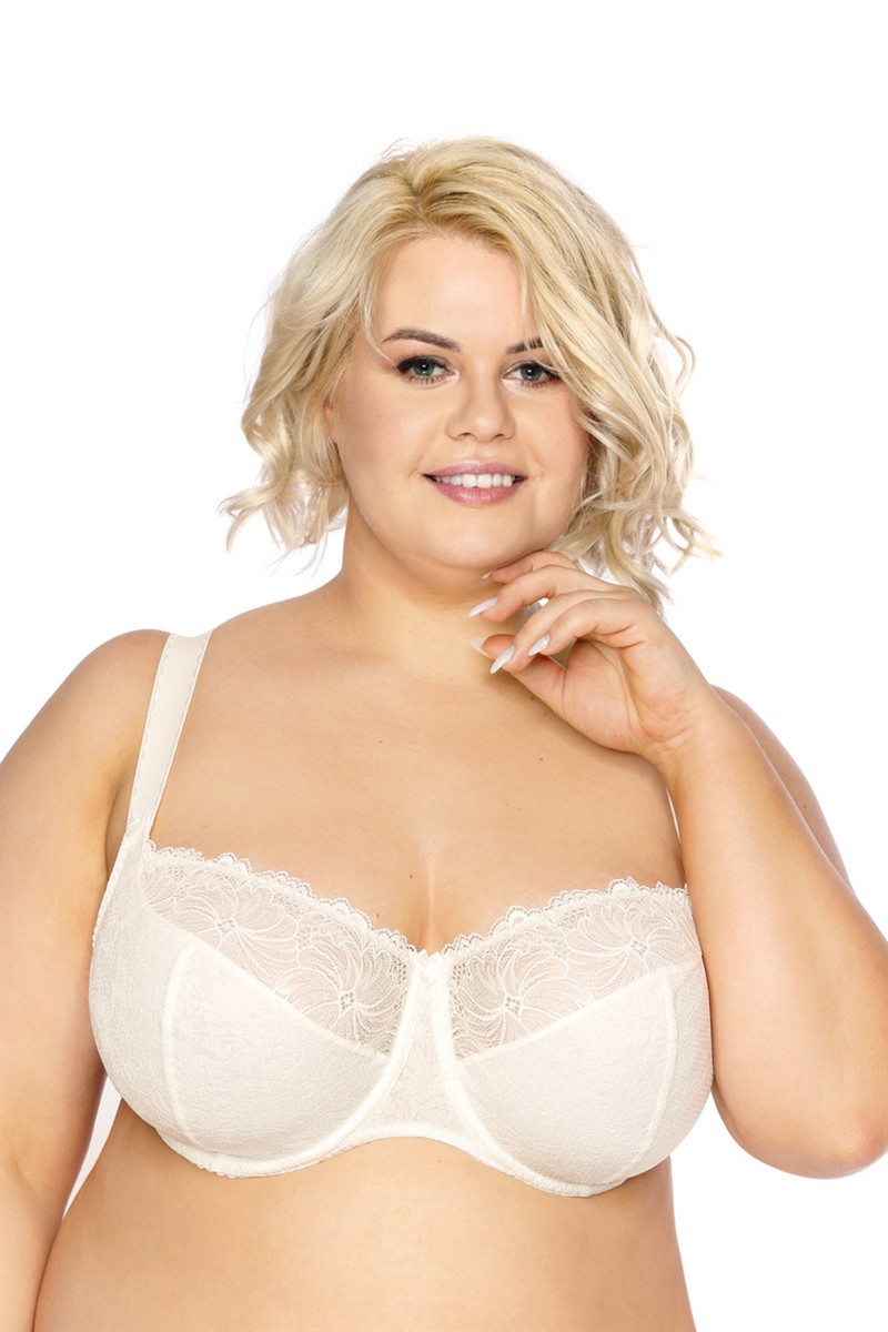Gaia Biustonosz Soft Chantal Maxi 534 100G Ecru