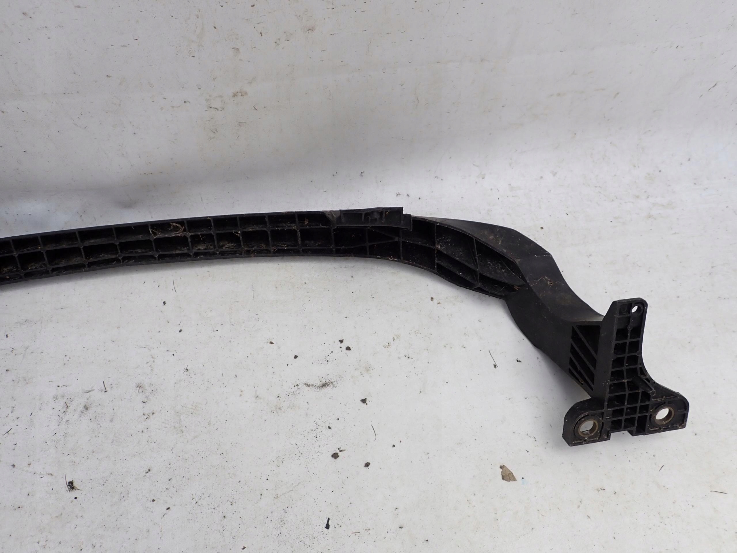 OPEL CORSA D 06-14 bumper support front lower