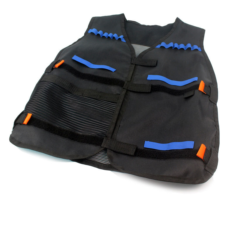 NERF N-STRIKE ELITE RAPIDSTRIKE CS-18 + KAMIZELKA Rodzaj pistolety