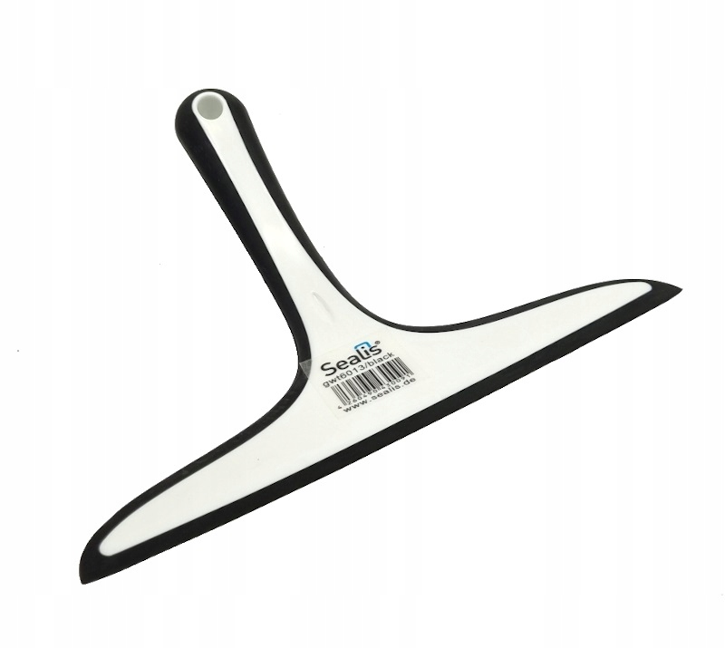 ŚCIĄGACZKA WODY DO OKIEN SZYB LUSTER KABIN SEALIS Model gwt6013/black