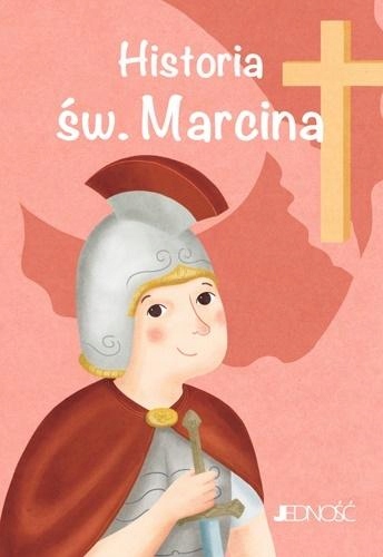 

Historia św. Marcina