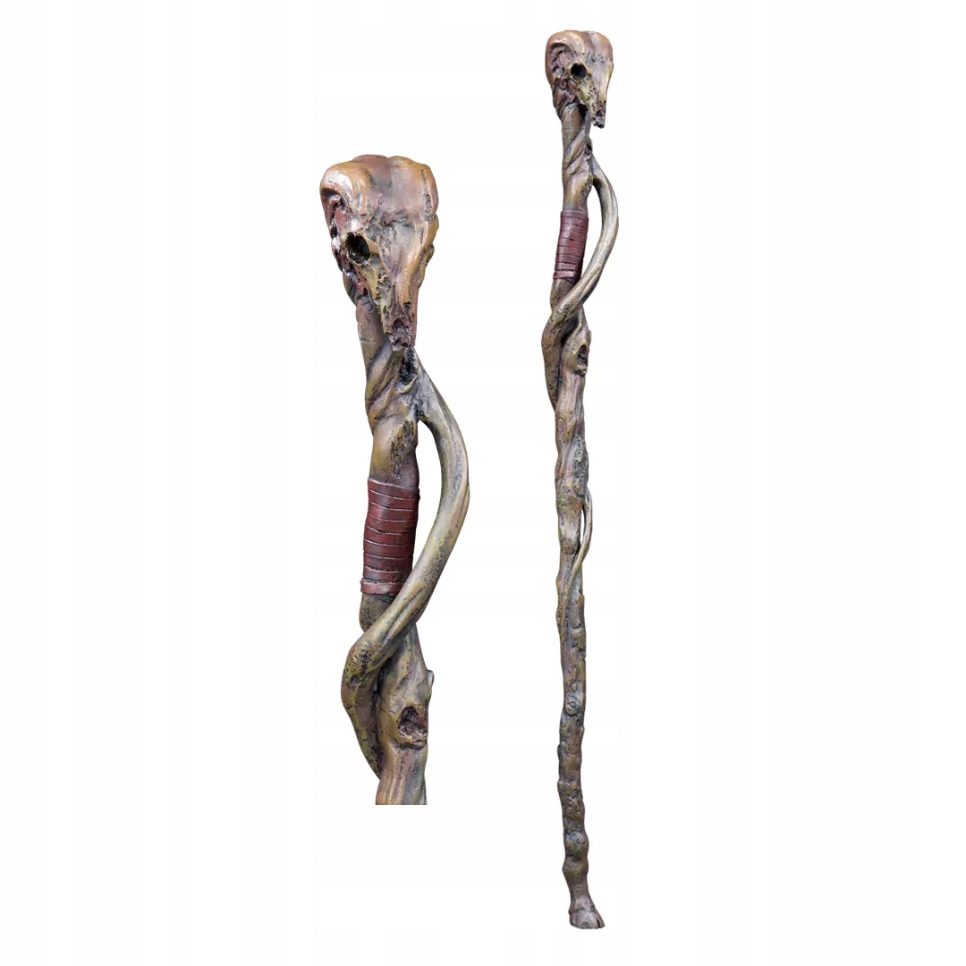 Hůl Alastora Moodyho, Harry Potter