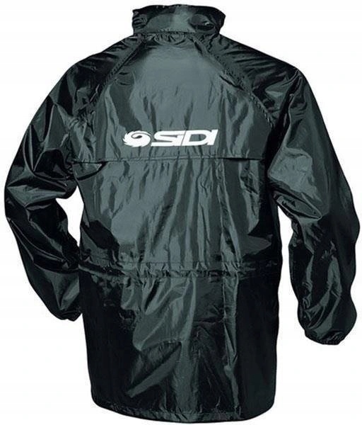 KOMBINEZON PRZECIWDESZCZOWY SIDI K OUT BLACK Rozmiar S