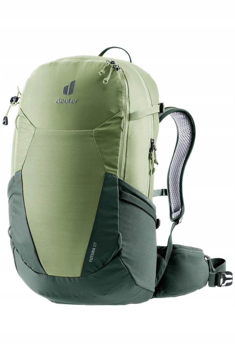 Deuter Turistický Batoh pánský Futura 27 zelený