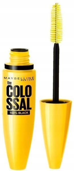 

Maybelline ColoSSal Volum Express 100% Black
