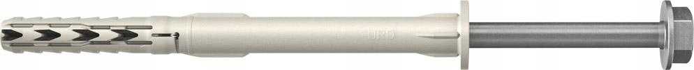 Rozperné kolíky so skrutkou Urd-fus A4 10x80mm 50ks