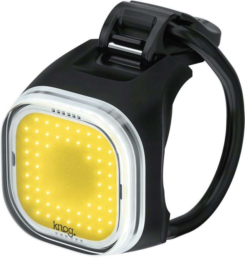 Přední světlo na kolo Knog Blinder Mini Square