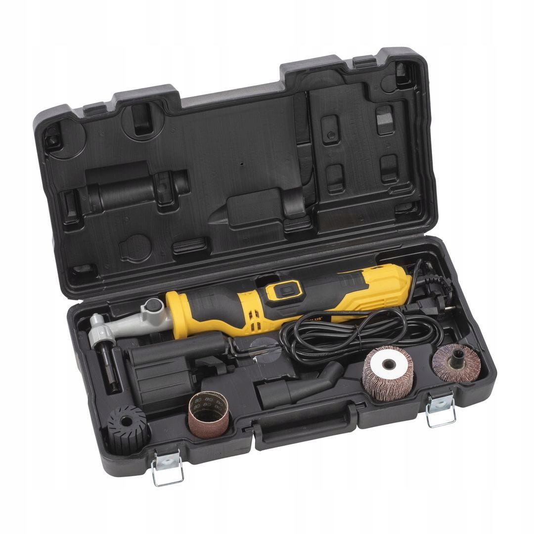 Szlifierka polerka walcowa 310W PowerPlus POWX04950 Napięcie zasilania 230 V