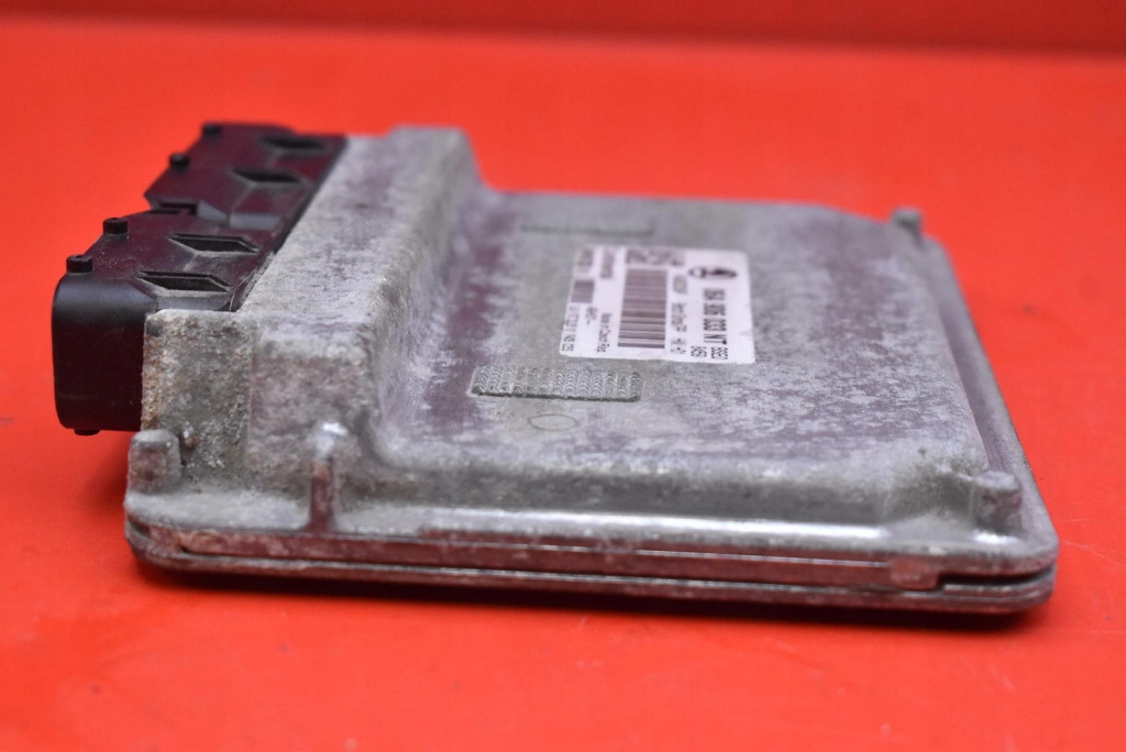 control unit computer of the engine 06A906033NT SKODA OCTAVIA 2 II 1.6 MPI 102KM