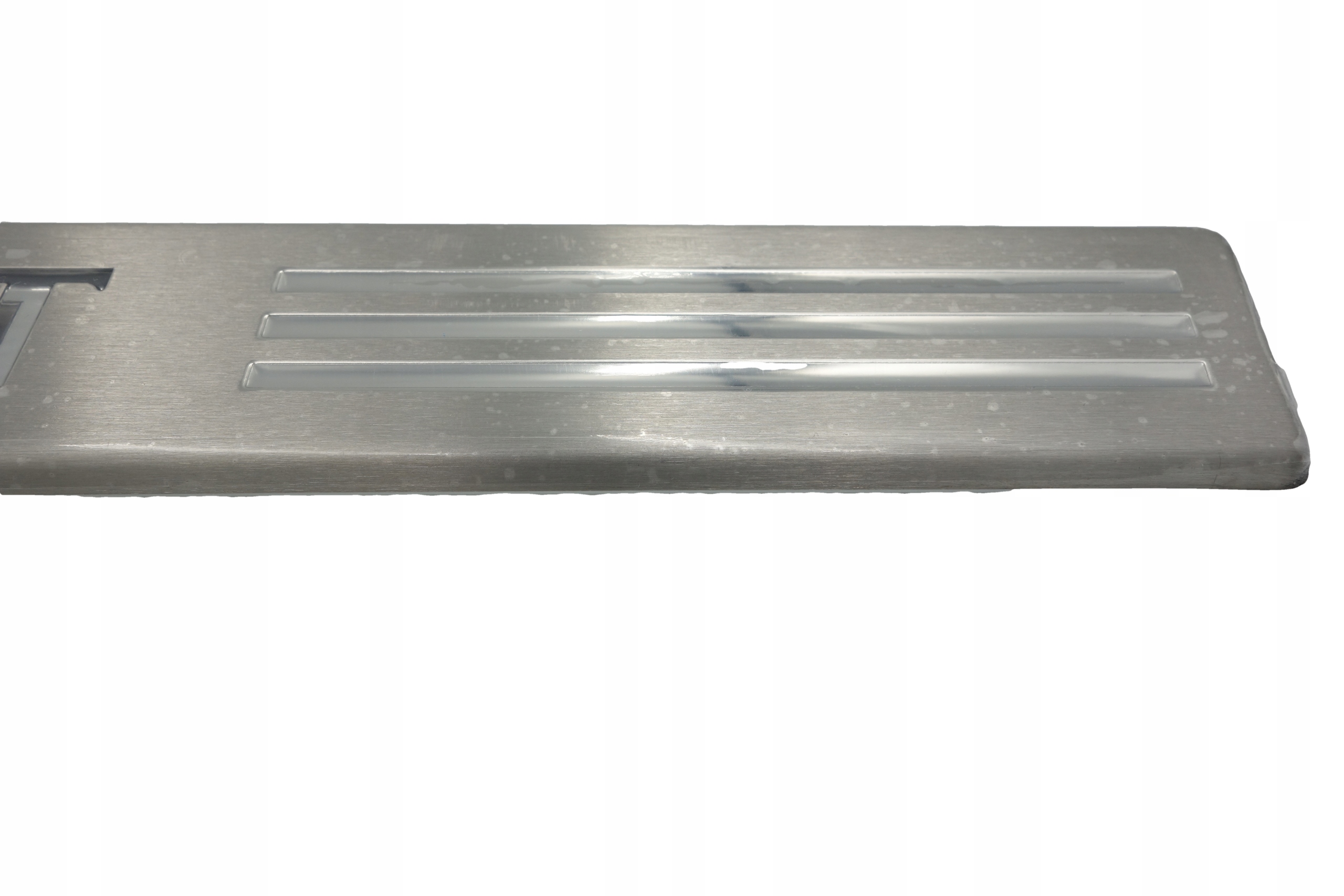 LISTWY NAKŁADKI PROGOWE RENAULT PRZEDNIE Producent Renault