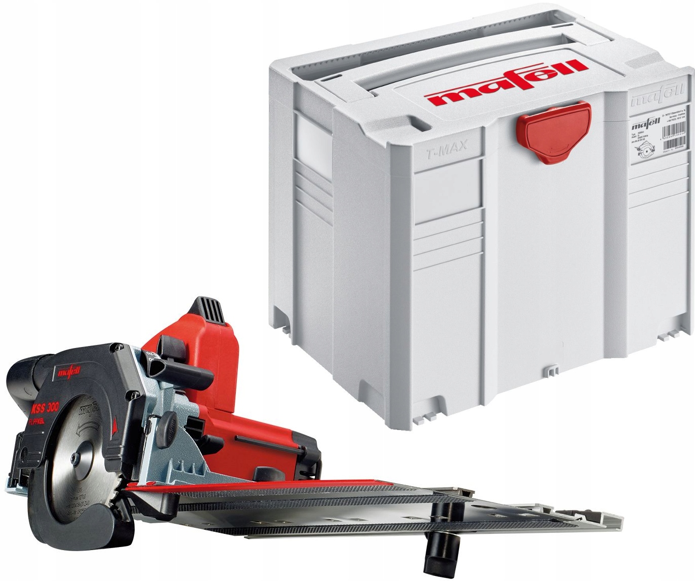 Pilarka Ukośna W Systenerze T-max Mafell Kss 300 Midimax 916725