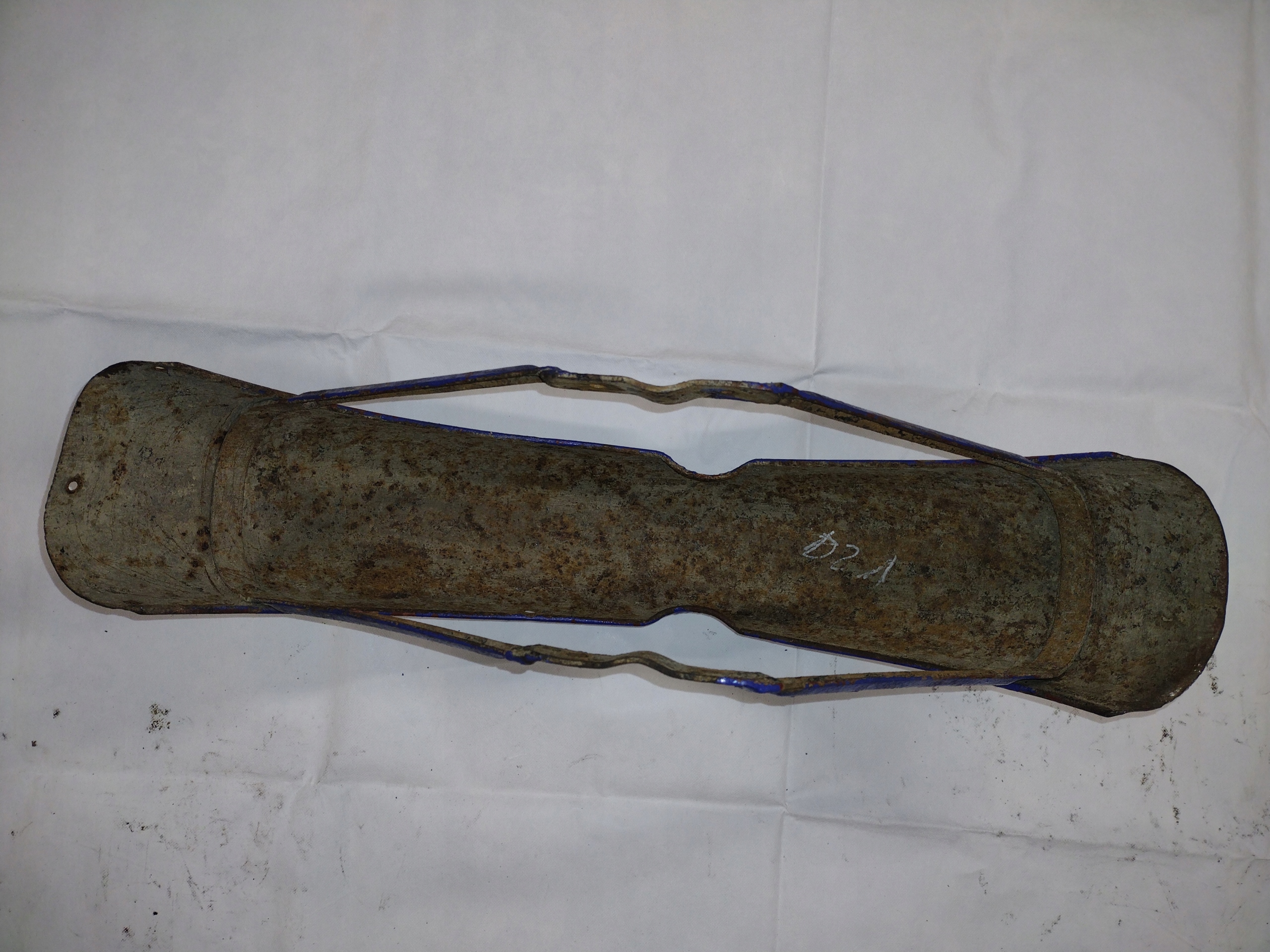 WSK01 - Крило для WSK WfM SHL частини двигуна рама M06