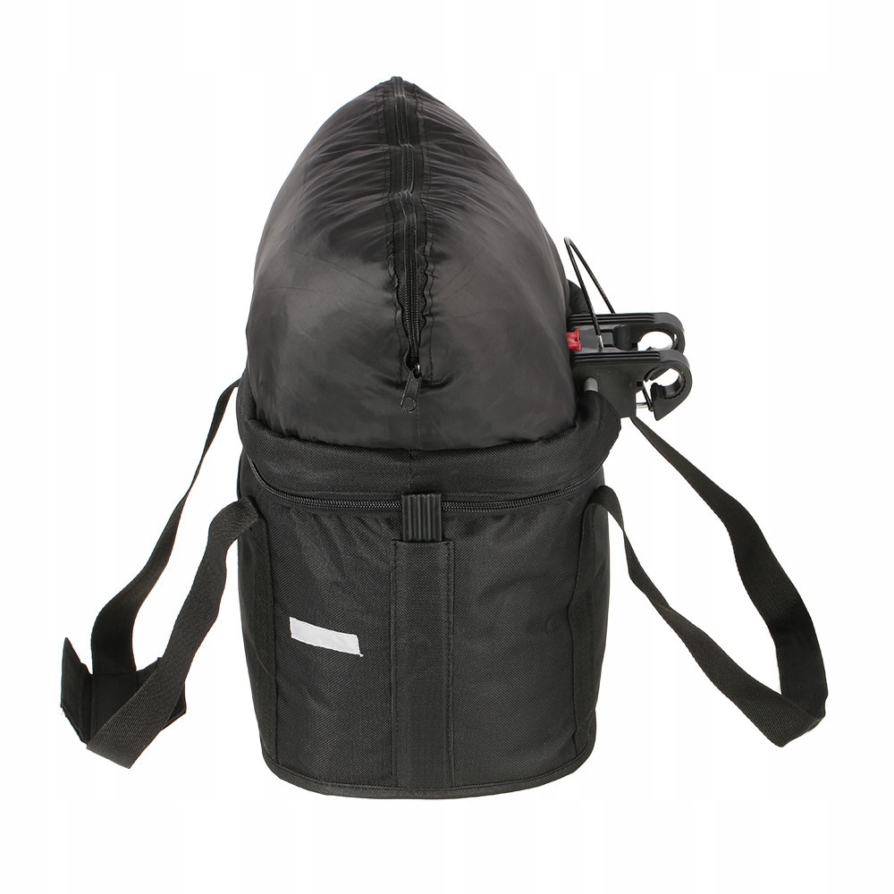 KOSZYK NA KIEROWNICĘ DO ROWERU + TORBA 10L Model RICH001148