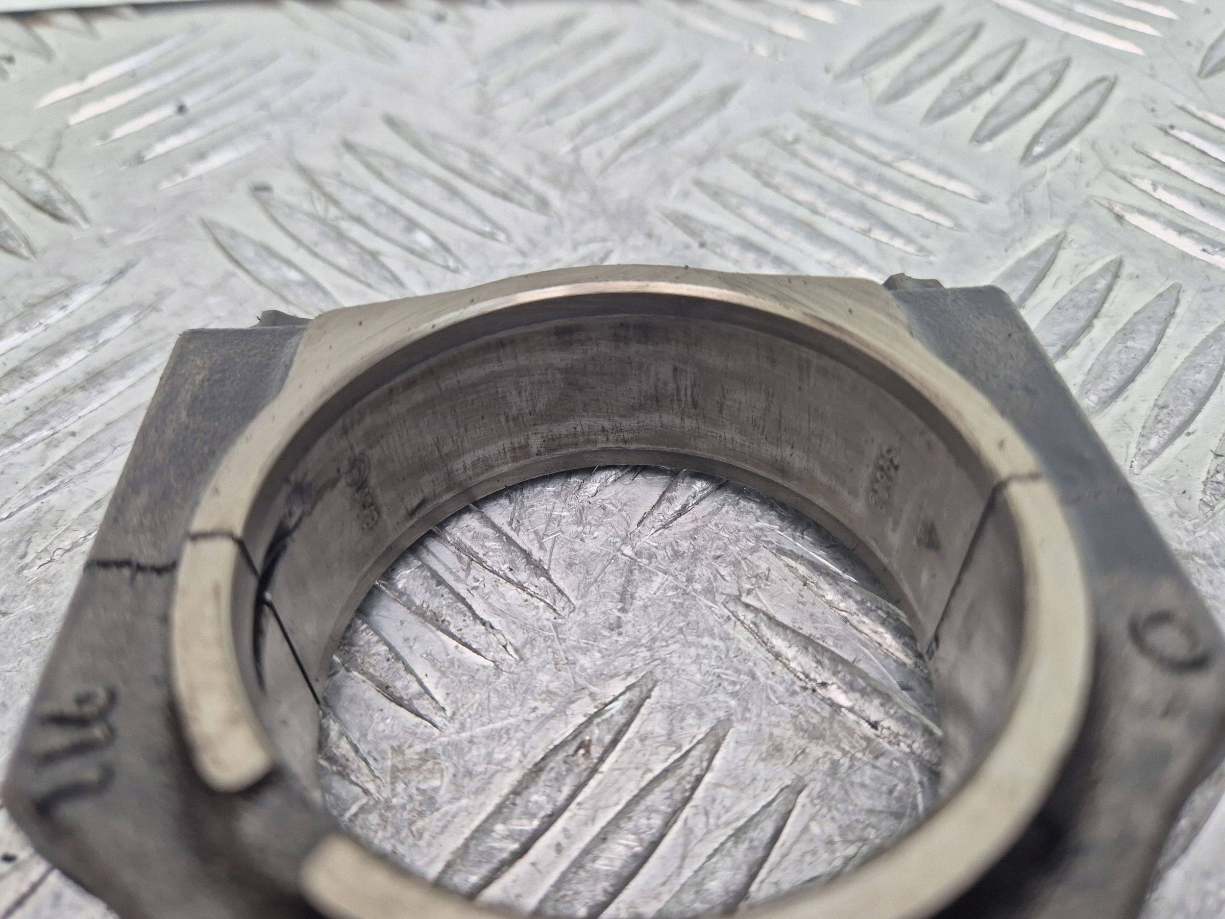 piston avec bielle BMW N47D20A 3 E90 E91 320d 0840BB