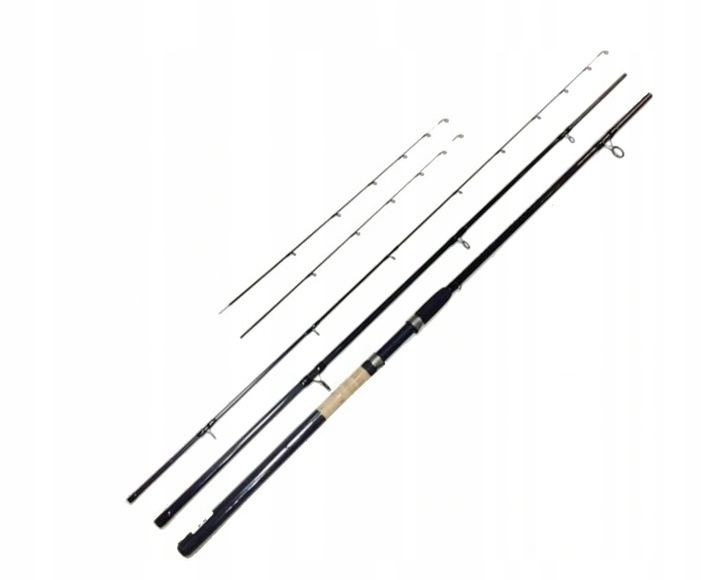 Wędka Sensas Supreme Feeder 330CM 100G