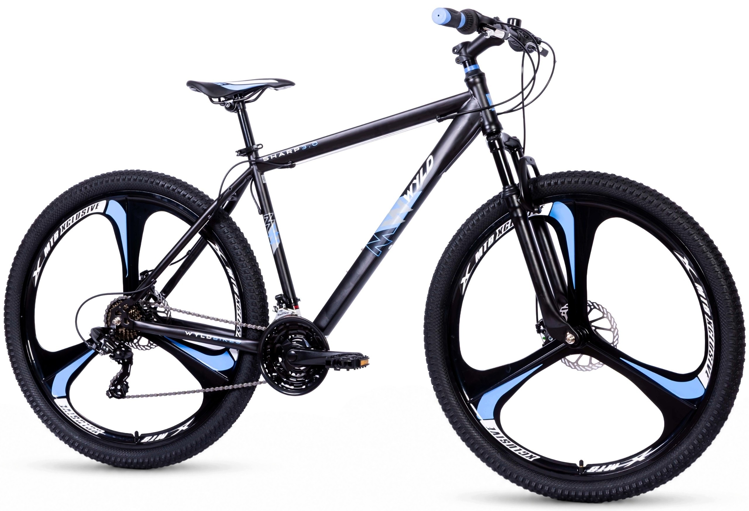 Rower Górski Mtb 29” Męski Damski Felgi Mag Shimano Amortyzacja Tarczowe