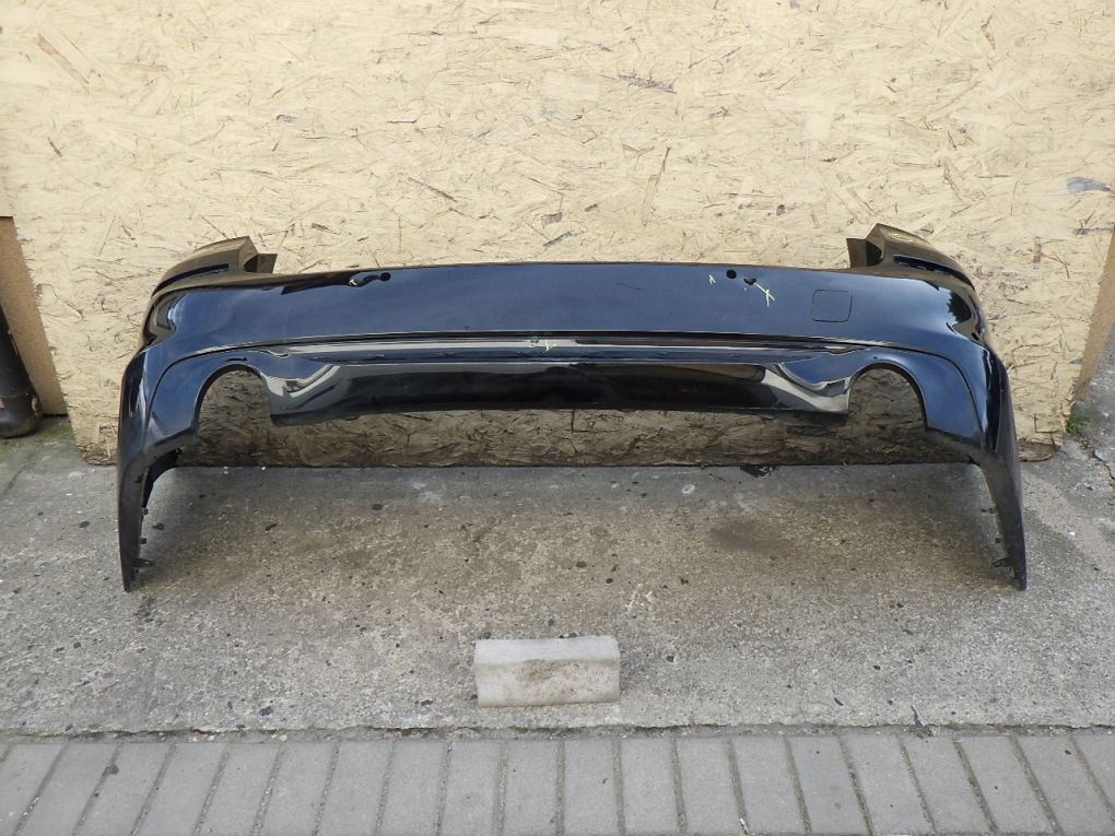 BMW 5 G31 KOMBI bumper rear