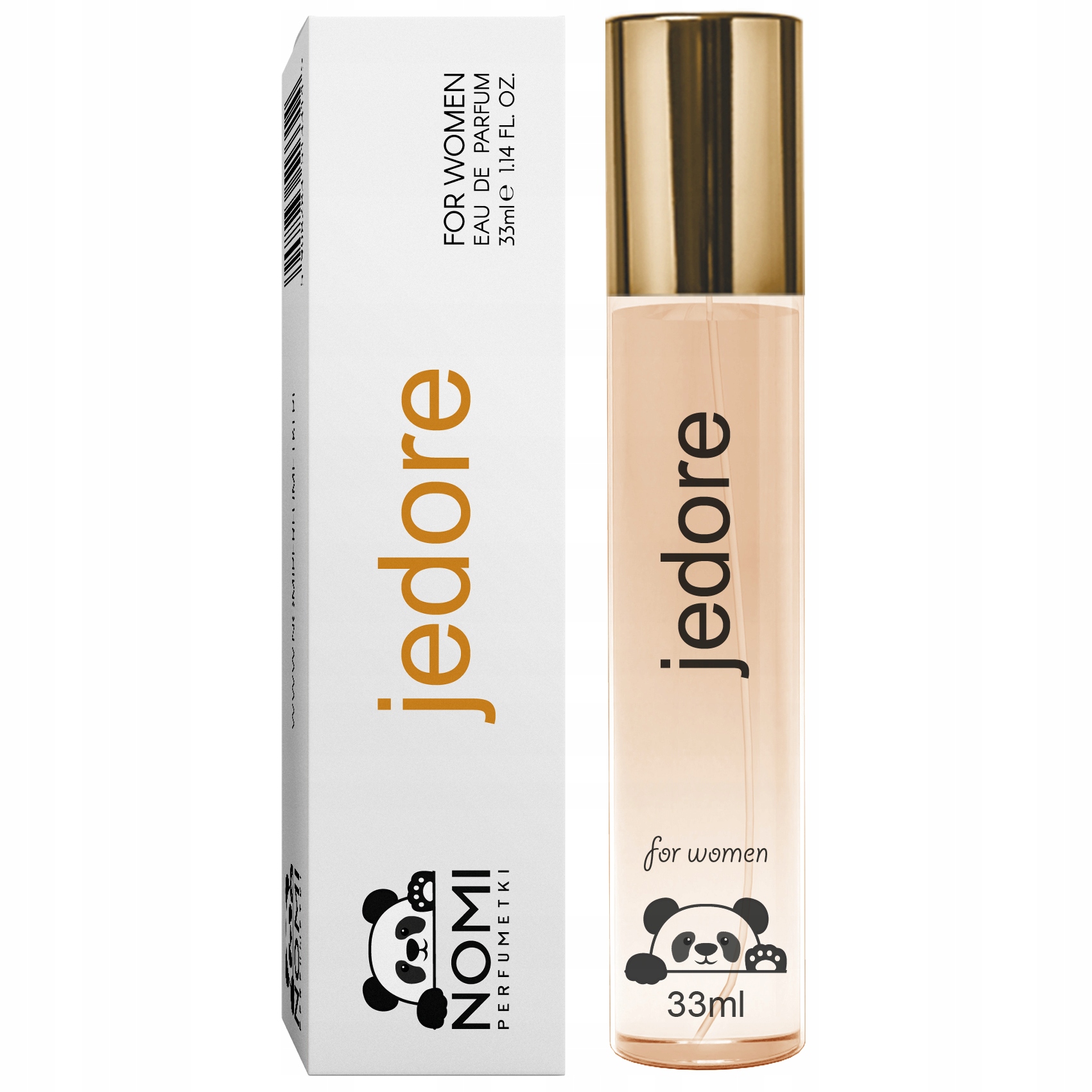 

Perfumy Damskie Nomi Perfumetki Fi 33ml Jedore