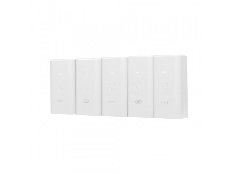 UBIQUITI Zasilacz 24V, 24W, PoE — 9