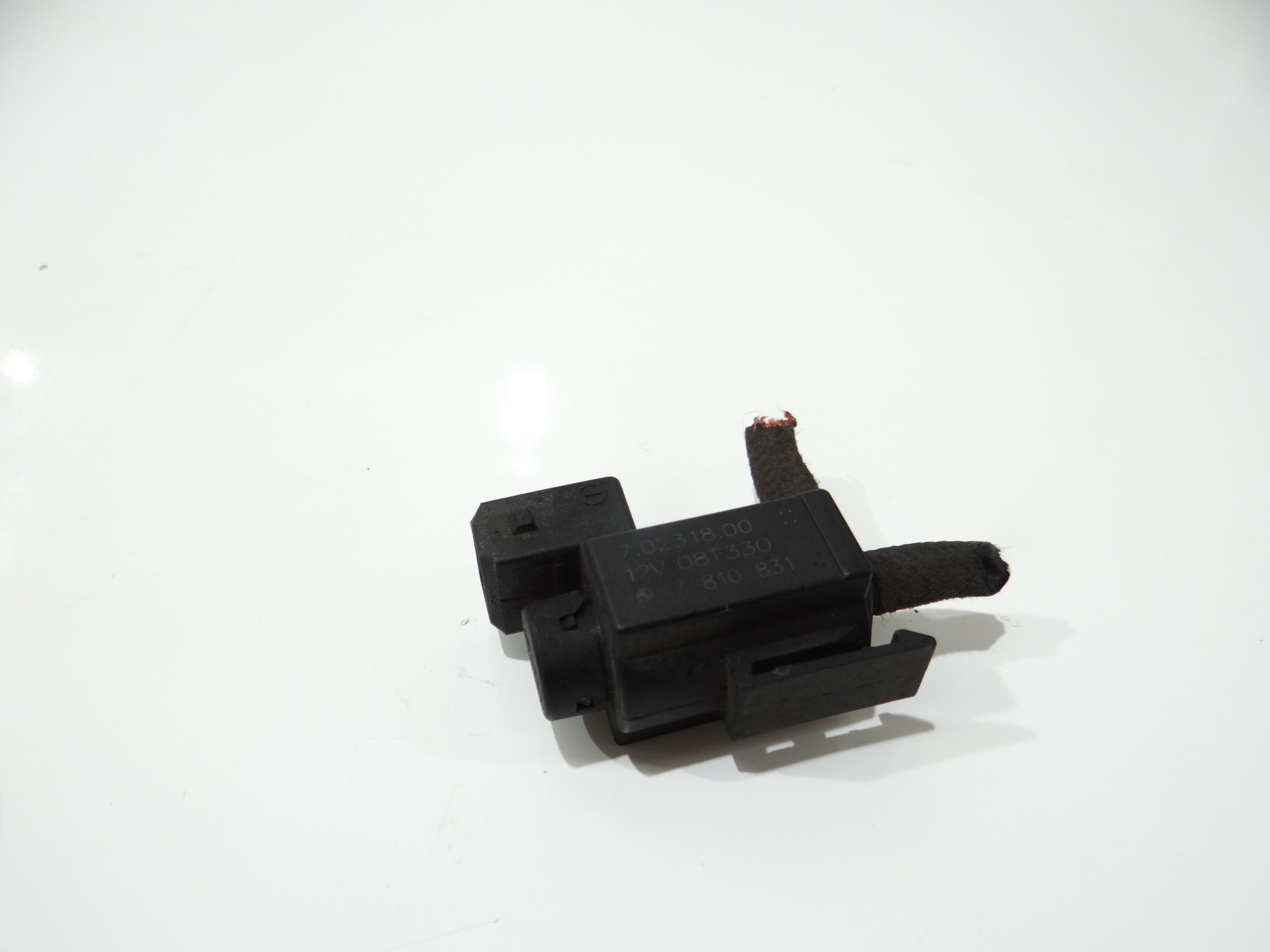 Vanne à vide BMW E60 E90 2.0D 7810831 (4295742)