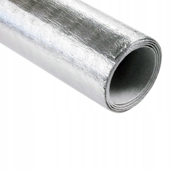 EKRAN ZAGRZEJNIKOWY MATA ALUMINIOWA PIANKA 5M Typ ekran (mata) zagrzejnikowa