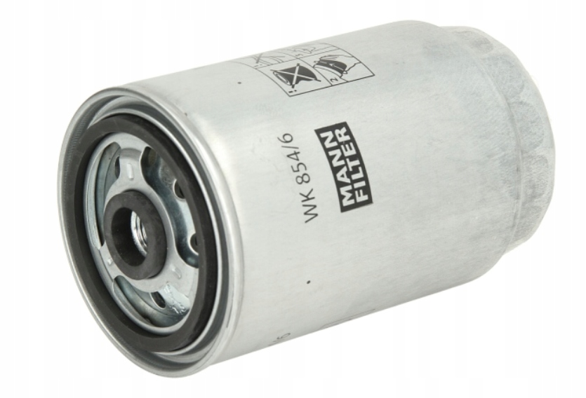 854/6 - МАНН ПАЛИВНИЙ ФІЛЬТР МАНН WK854 / 6 ALFA ROMEO 156 JTD