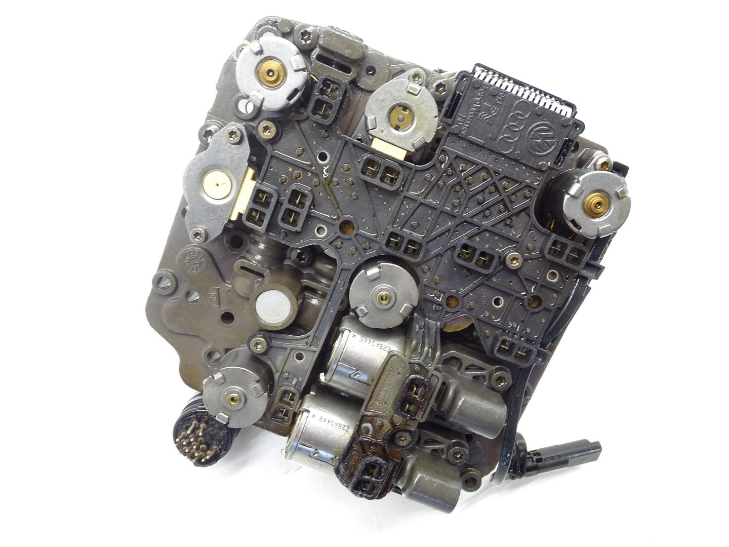 MECHATRONIKA control unit gearboxes VW AUDI SKODA DSG DQ250 02E927770AT