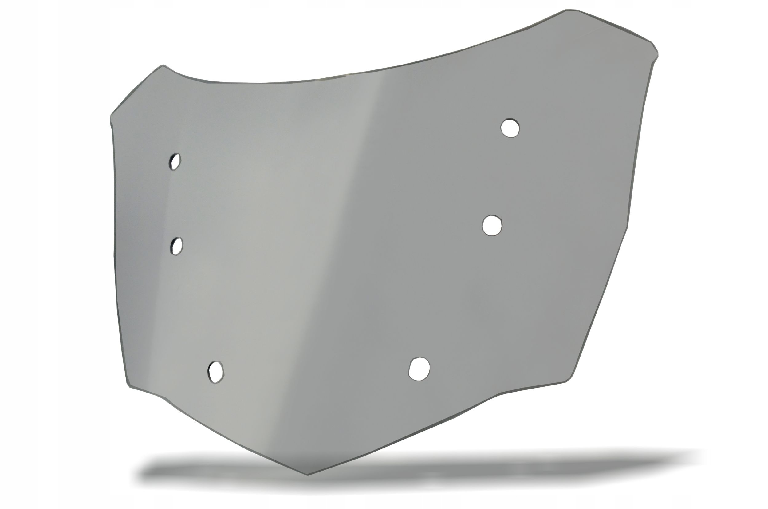 Bmw K 1600 B (2017+) Standard – motocyklové sklo 4 mm