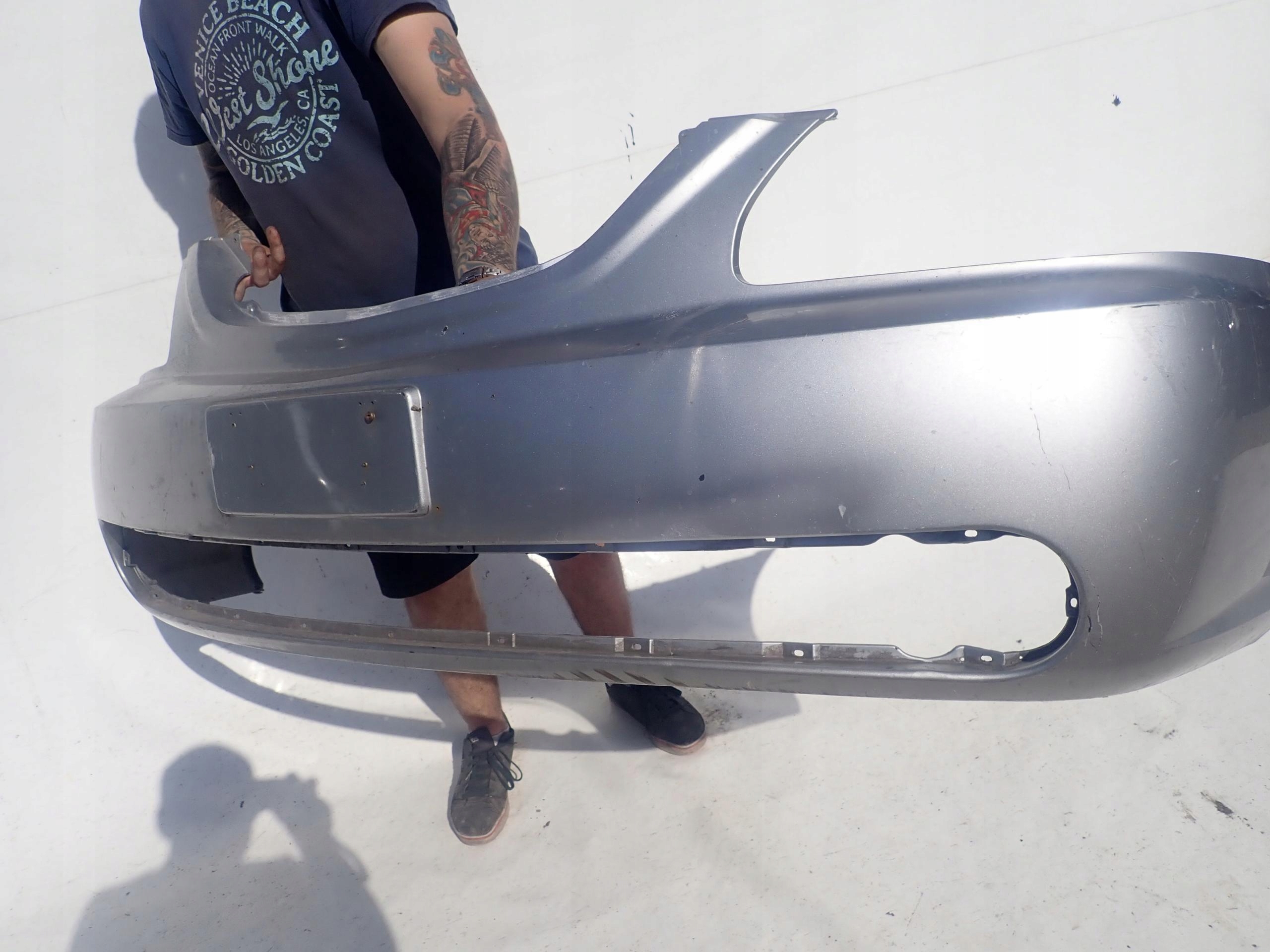 KIA CARENS and LIFT 02-06 bumper front front