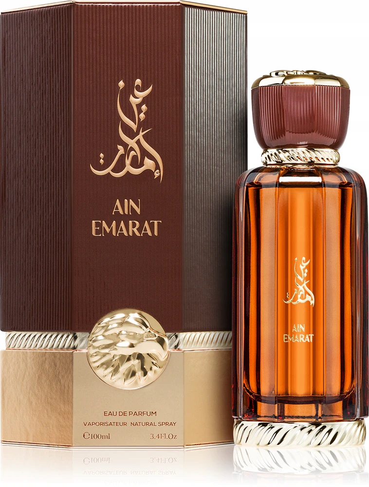 Oryginalne Perfumy Arabskie Al Wataniah Ain Emarat 100ml Edp+gratis!