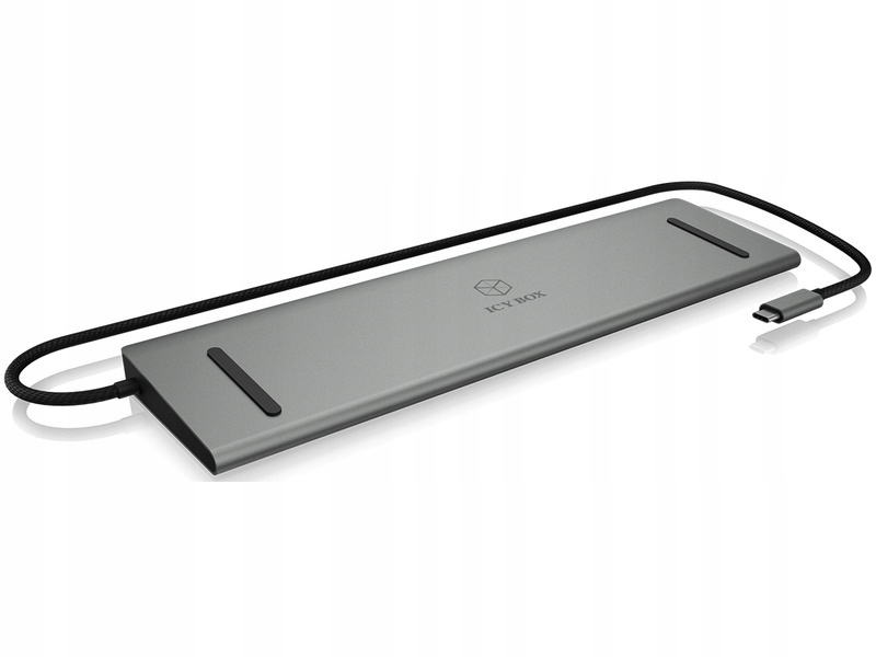 

Stacja dokująca Icy Box IB-DK2106-C