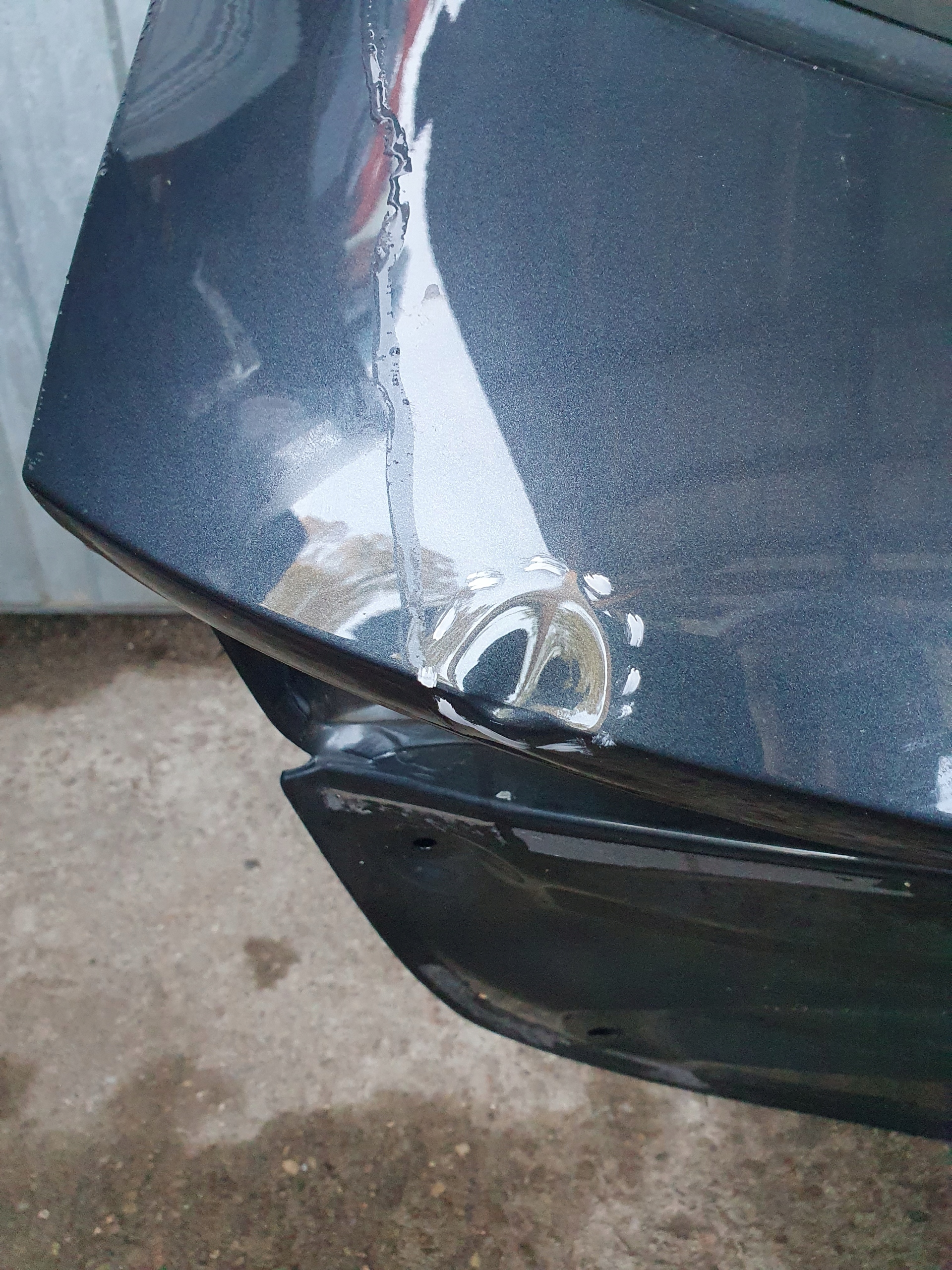 KLAPA BAGAŻNIKA SEAT LEON IV KOMBI 2020-> Typ samochodu Samochody osobowe