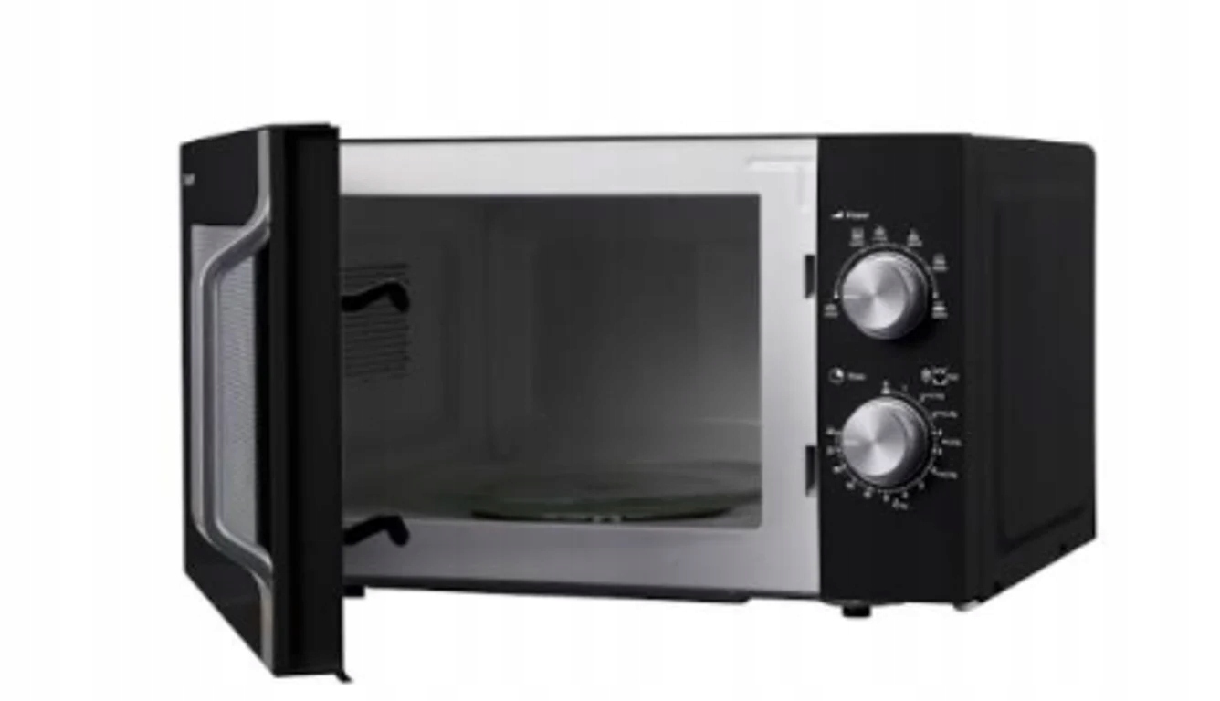 Kuchenka mikrofalowa wolnostojąca Sharp R204BK