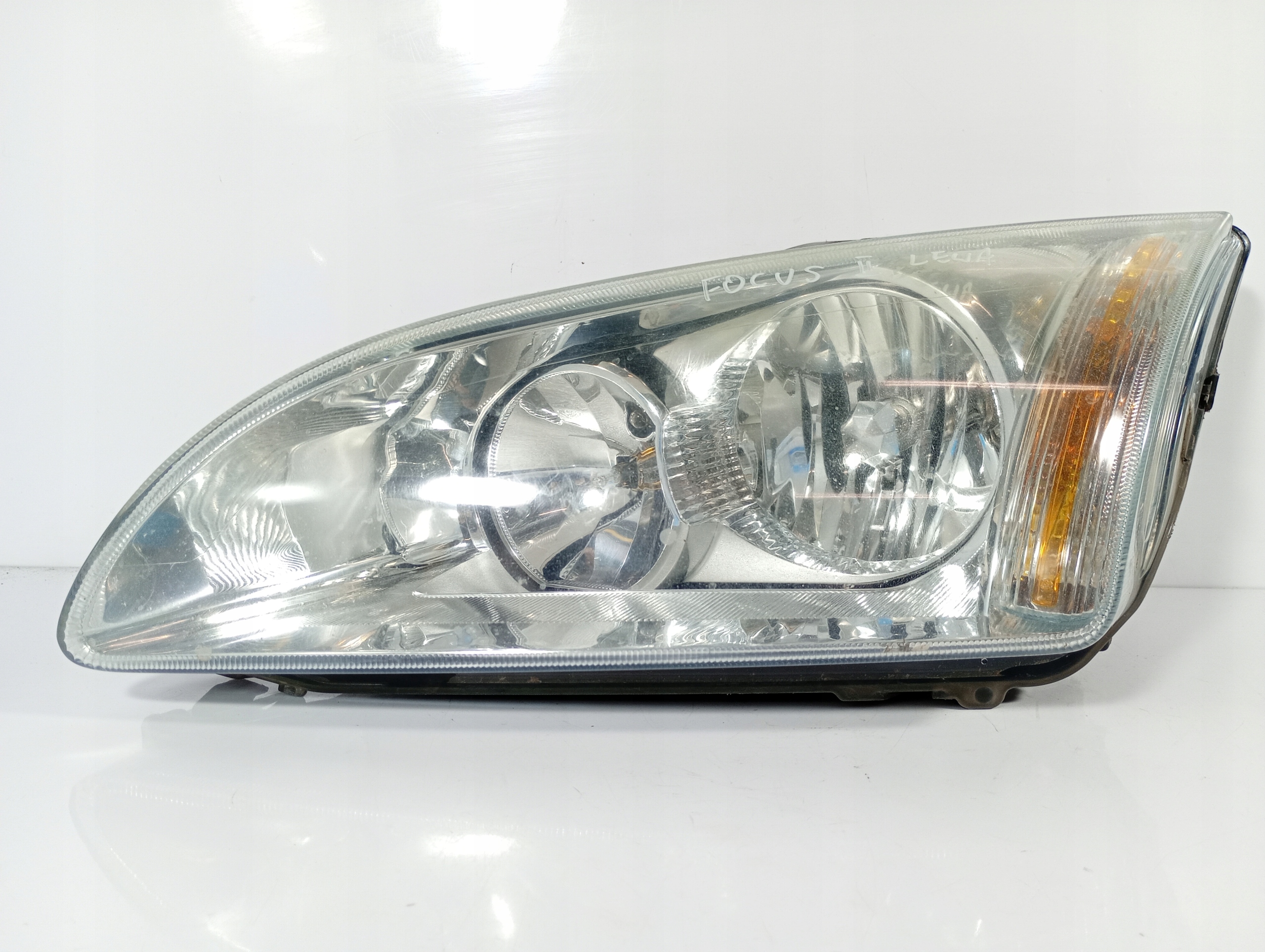 Ford Focus II 2 04-11 REFLEKTOR light left front front OE 4M5113W030