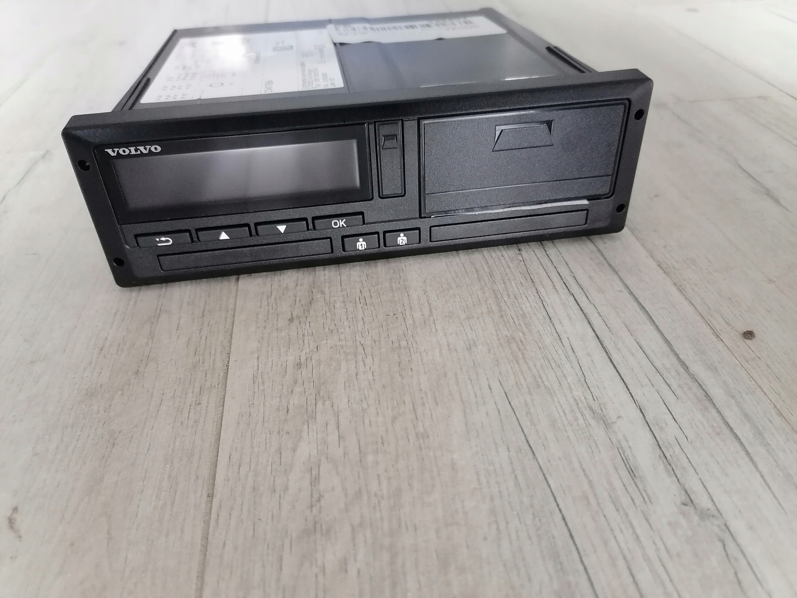 TACHOGRAF VOLVO FH4 FM4 23407884 24V REL.4.0