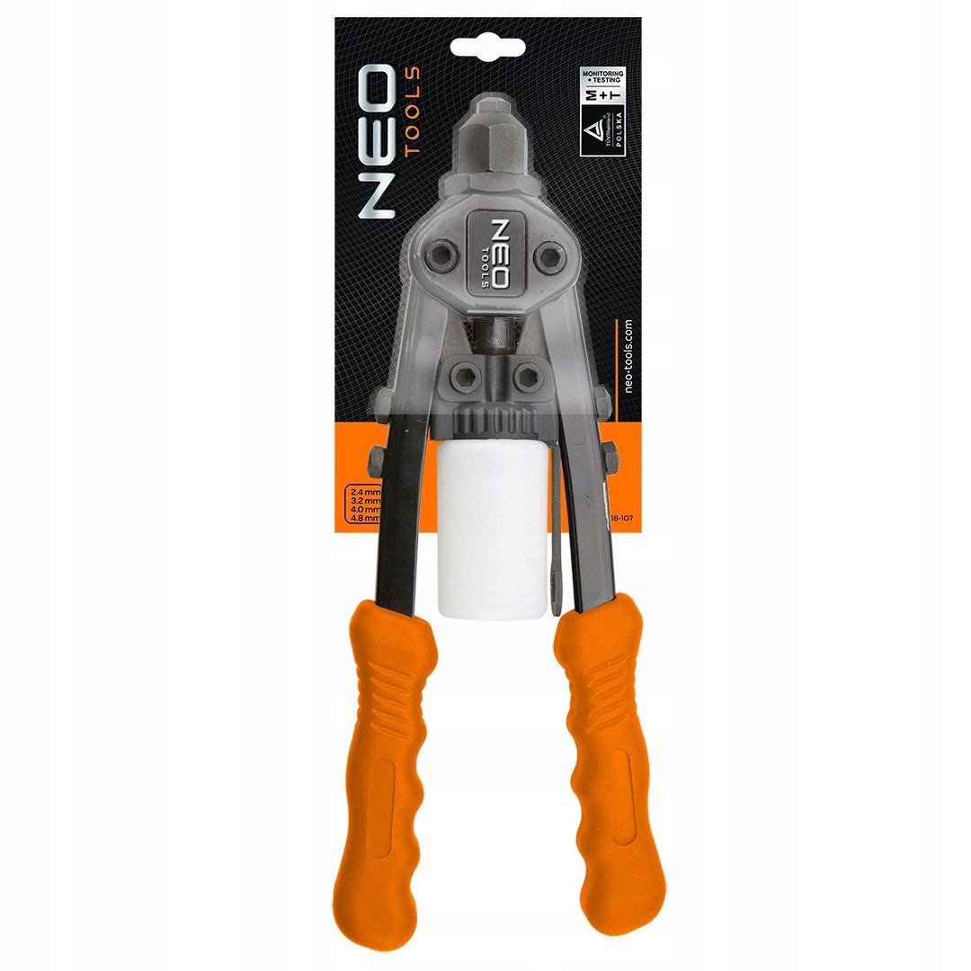 Neo Tools 18-107 EAN (GTIN) 5907558413564