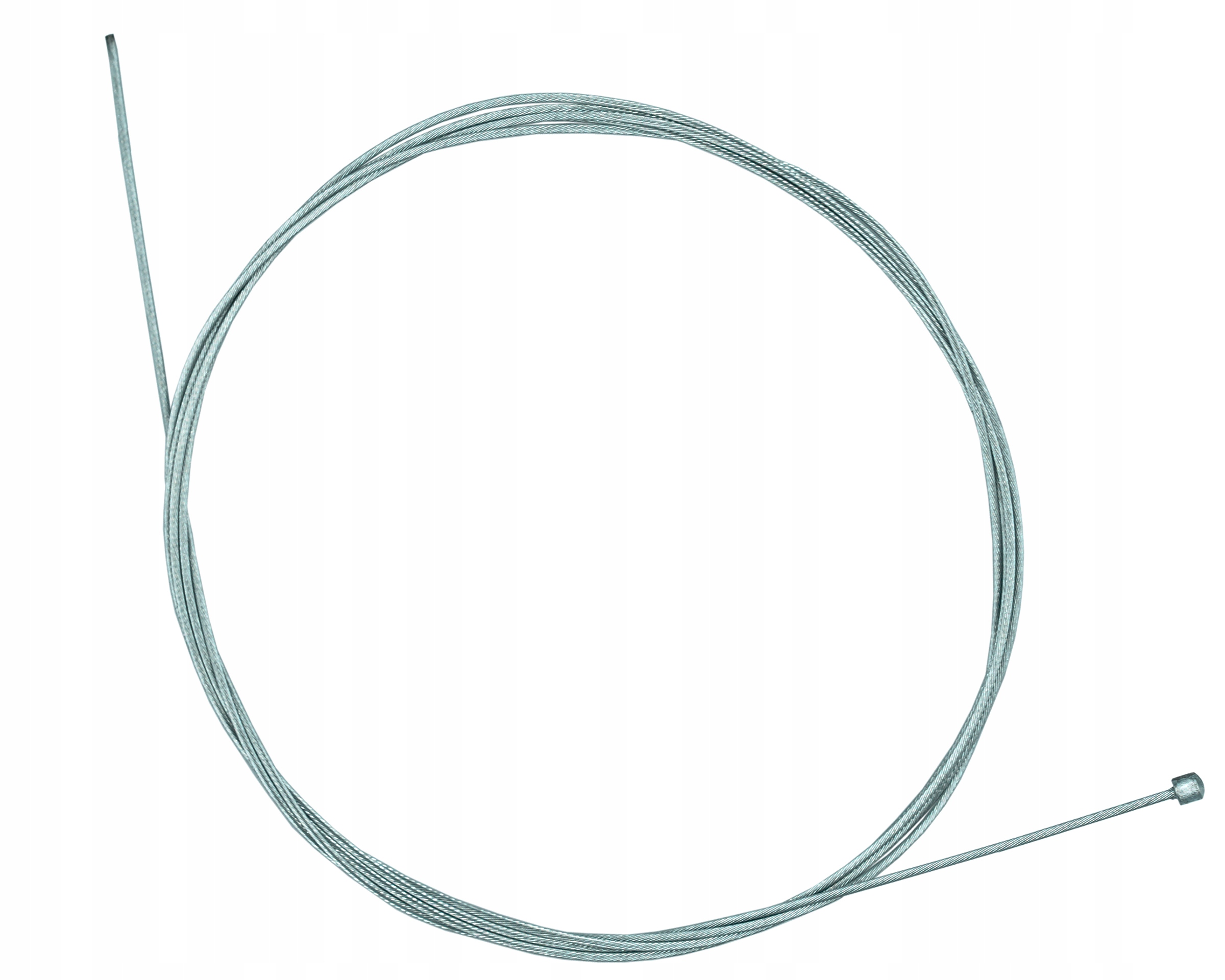 Linka przerzutki rowerowej cięgno tył / przód 210cm