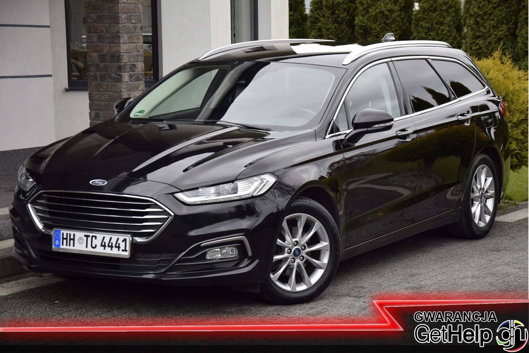 FORD MONDEO V Turnier (CF) 2.0 TDCi 150 Л. с