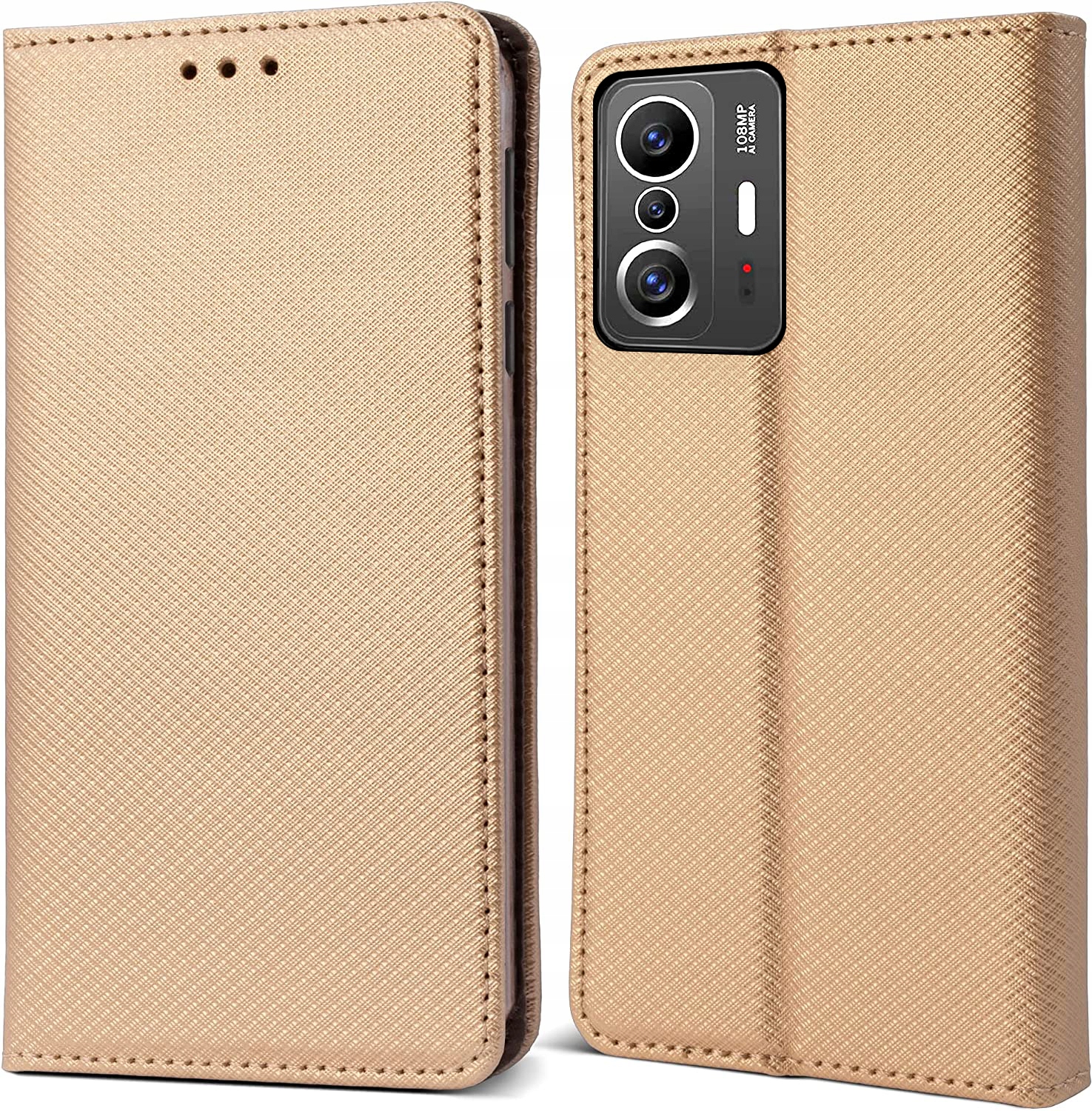 

Etui do Xiaomi 11T 5G 11T Pro Magnet Smart Szkło