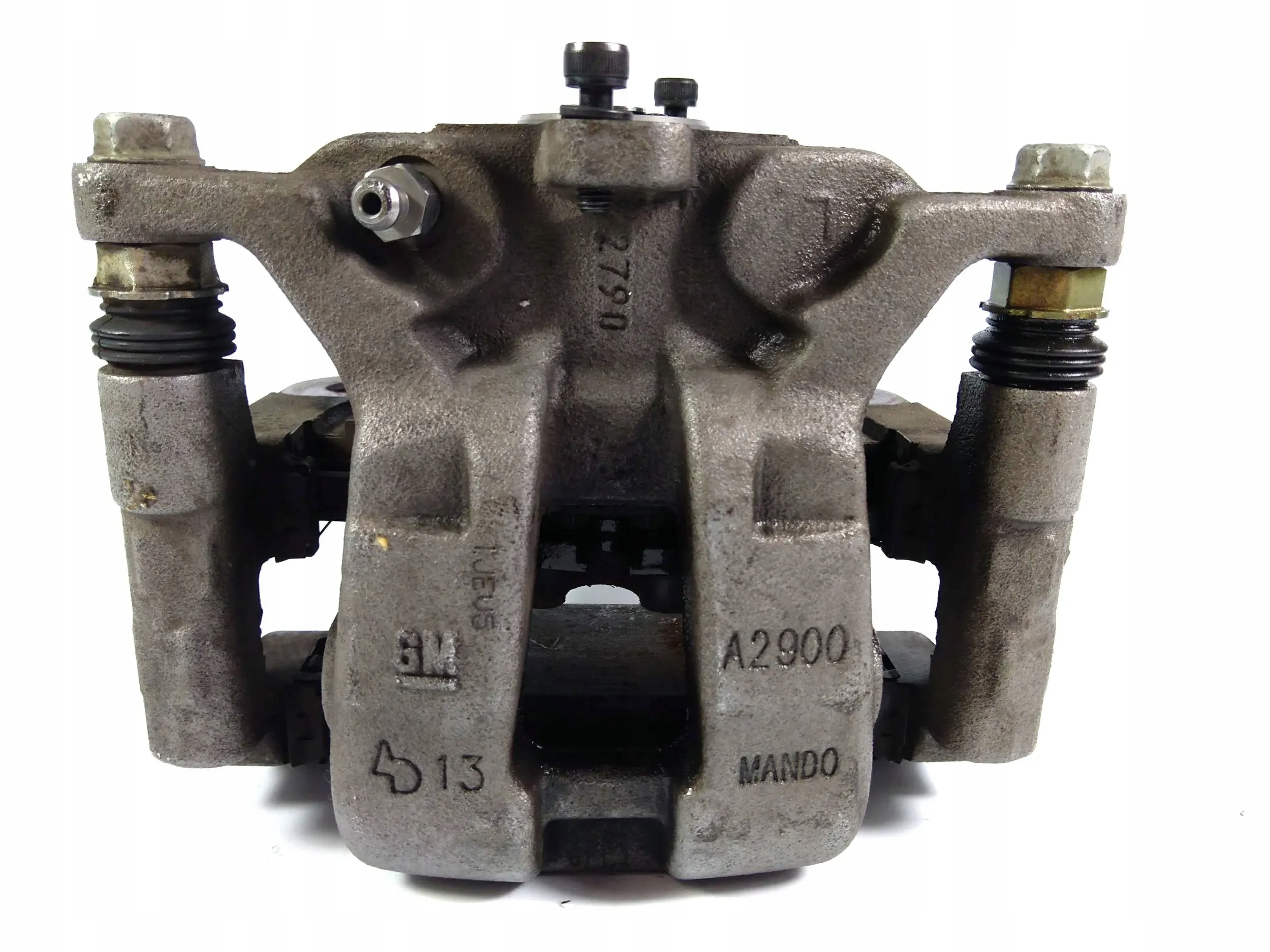 Chevrolet Silverado 1500 caliper brake left rear rear part 2019+