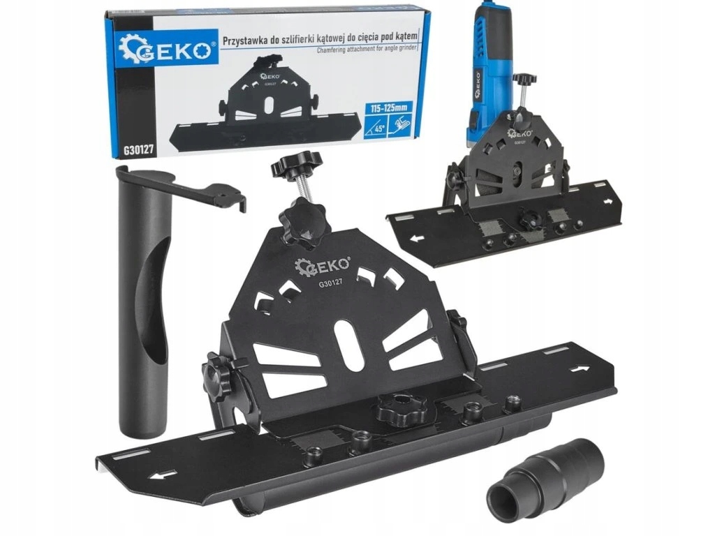 Nástavec pro řezání pod úhlem 45° pro úhlovou brusku 115 125 mm G30127