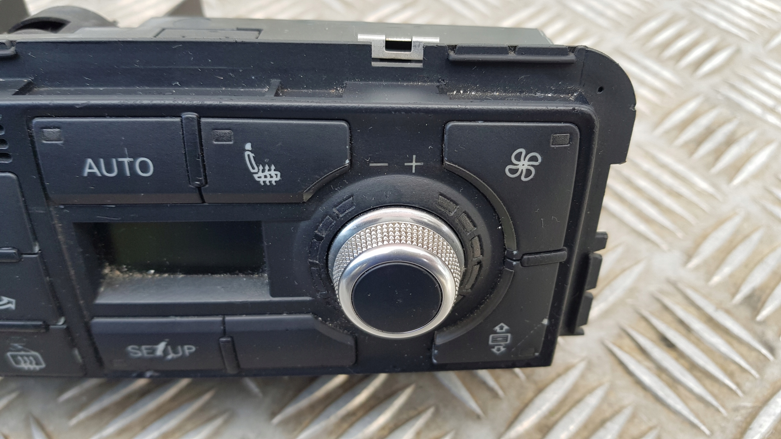 AUDI A8 D3 PANEL Schalter Bedienteil klimaanlage 4E0820043A