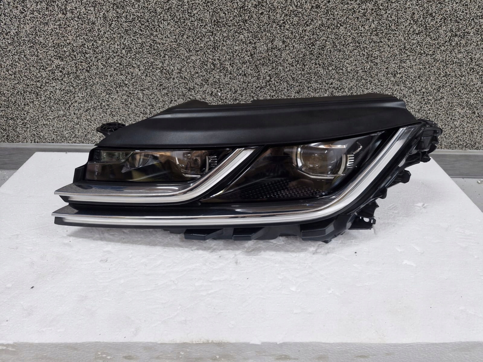 lights VW Arteon LIFT Full Led 2022 2 Soczewki left right complete